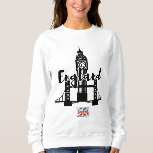 Sudadera Inglaterra