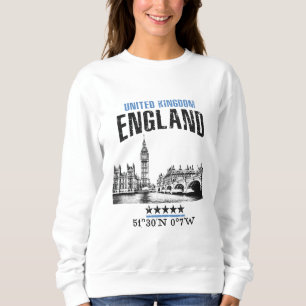 Sudadera Inglaterra