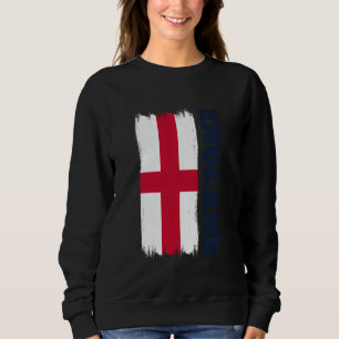 Sudadera Inglaterra Regalo Inglés Londres Reino Unido