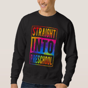 Sudadera Inmediatamente En La Escuela De Preescolar, Volvie