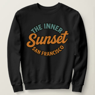 Sudadera Inner Sunset San Francisco