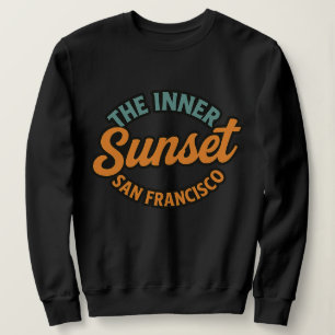 Sudadera Inner Sunset San Francisco