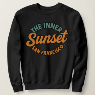 Sudadera Inner Sunset San Francisco