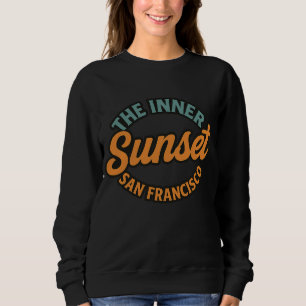 Sudadera Inner Sunset San Francisco