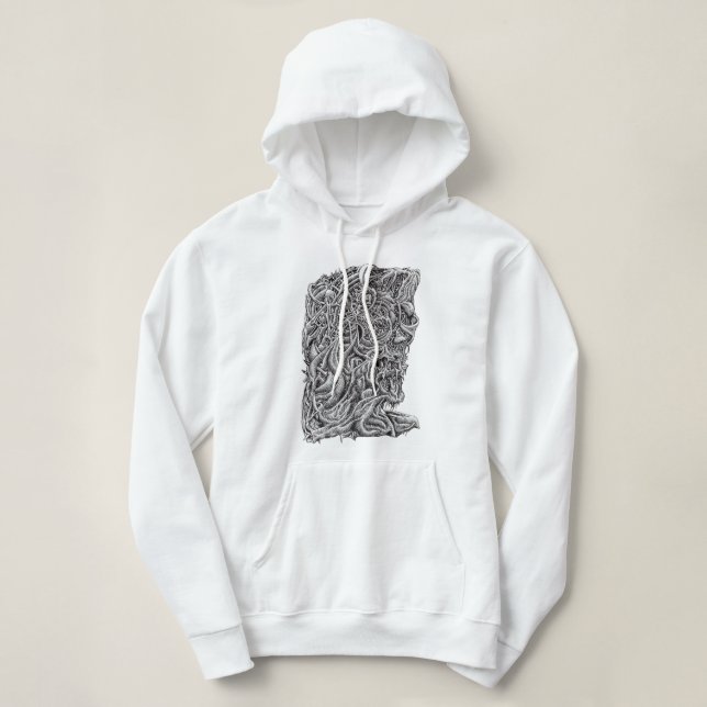 Sudadera Innerbeastman (Diseño del anverso)