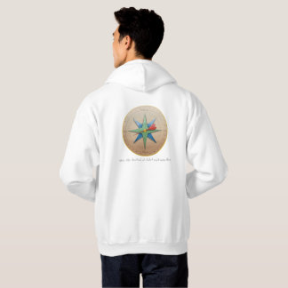 Sudadera Innerer Kompass Hoodie Pullover