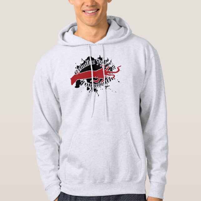Sudadera Innsmouth Cthulhu Ink Co (Anverso)