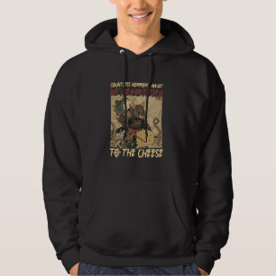 Sudadera Innumerables Horrores Esperan Pero Sigo Fiel A T