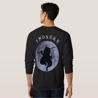 Sudadera Inosuke Demon Slayer Anime T-Shirt