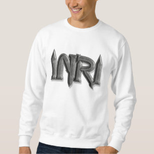 Sudadera INRI Pointes Pedro 3D