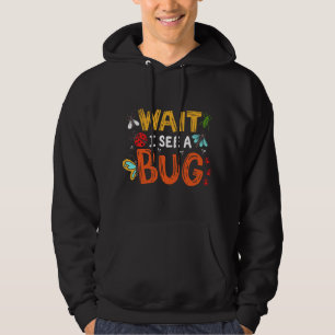Sudadera Insecto Bicho para Entomólogos y Amantes de los In