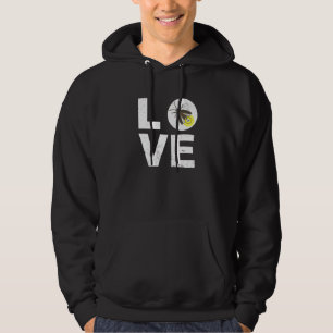 Sudadera Insecto I Ludre I Rayos Bugs I Firefly Love