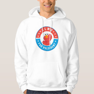 Sudadera Insígnia de Elmo para Presidente