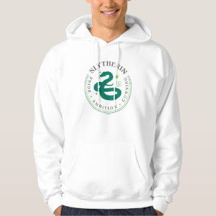 Sudadera Insignia de Orgullo de la Casa SLYTHERIN™ Serpient
