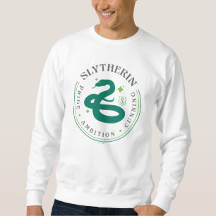 Sudadera Insignia de Orgullo de la Casa SLYTHERIN™ Serpient