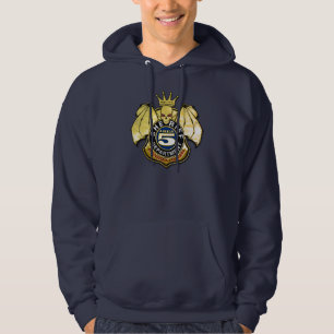 Sudadera Insignia del área 5 del sheriff