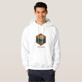 Sudadera Insígnia Personalizada de Aventura en Montaña Vint