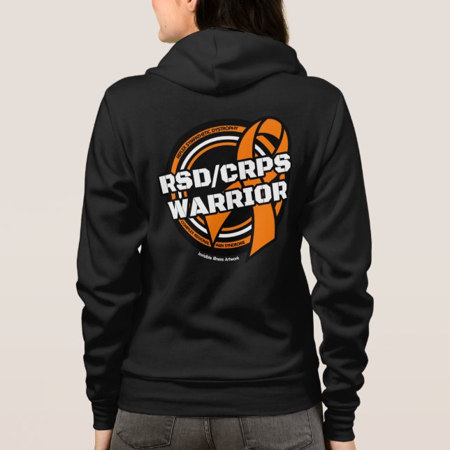 Sudadera Insignia...RSD/CRPS (Reverso)