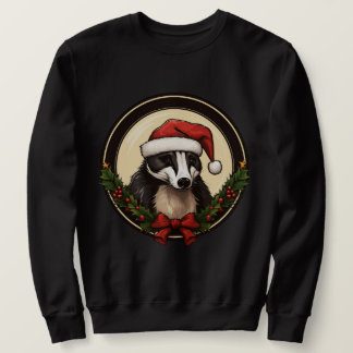 Sudadera Insignias de navidades