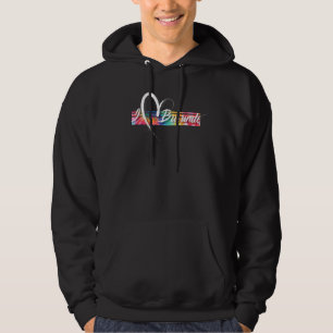 Sudadera Inspiración de cosecha de Guay de tinte de Burundi