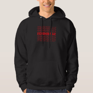Sudadera Inspiración en la cosecha de la feminista Af Guay