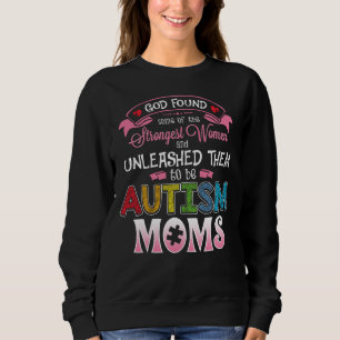 Sudadera Inspiración para Mamás de Autistas