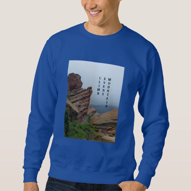 Sudadera Inspiradora (Anverso)