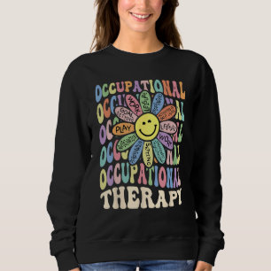 Sudadera Inspire al mes, terapia ocupacional pediátrica