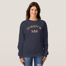 Sudadera Inspire Me T-Shirt