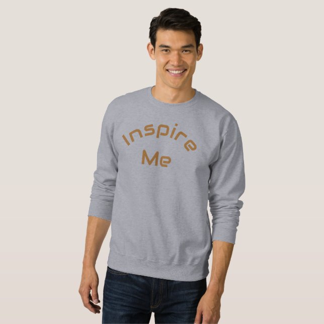 Sudadera Inspire Me T-Shirt (Anverso completo)