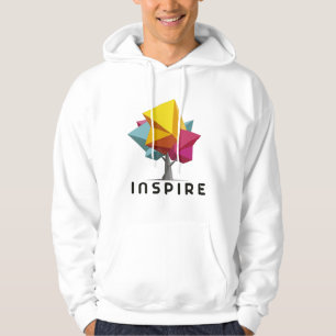 Sudadera Inspire – Motívate y Empodérate