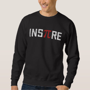 Sudadera InsPire Pi Day   Feliz Día Pi Math