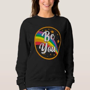 Sudadera Inspiro de la comunidad gay en el orgullo arcoiris