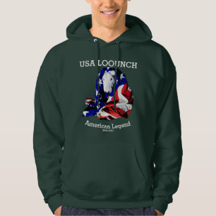SUDADERA INSTALACIÓN DE EE.UU.