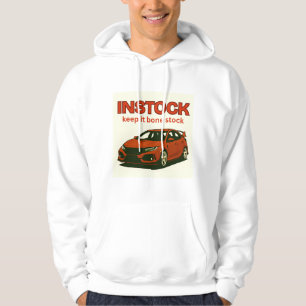 Sudadera Instock: Manténgalo sin huesos