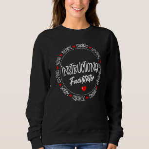 Sudadera Instrucción de instructores de educación