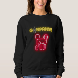 Sudadera Instrucciones de ginebra Fiesta Ginderella Equipo