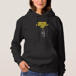 Sudadera Instrucciones de ginebra Fiesta Ginderella Equipo 