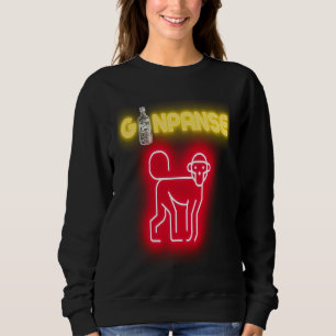 Sudadera Instrucciones de ginebra Fiesta Ginderella Equipo
