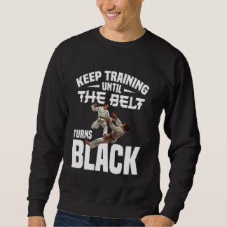 Sudadera Instructor de Hapkido para las artes marciales cor