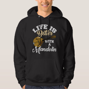 Sudadera Instrumento de Cadenas de Conductor de la Orquesta