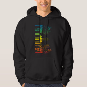 Sudadera Instrumento del músico de la música del regalo d