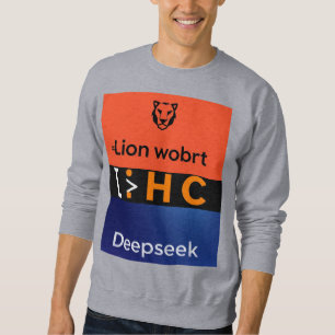 Sudadera Inteligencia artificial Camiseta profunda