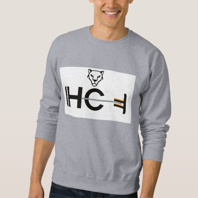 Sudadera Inteligencia artificial más fría 20XX camiseta (Anverso)