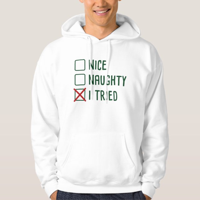 Sudadera Intenté (Anverso)