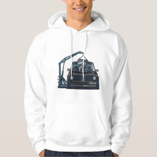Sudadera intercambio del bmw