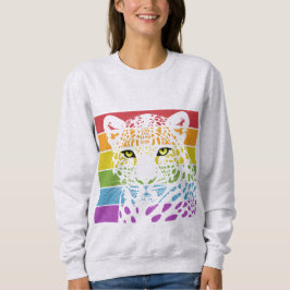 Sudadera International Day of the Leopard