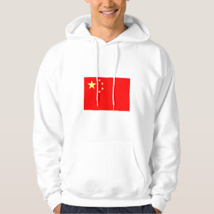 Sudadera International de la BANDERA de China