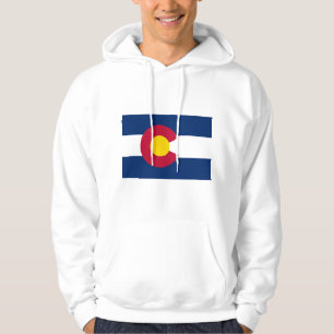 Sudadera International de la BANDERA de Colorado