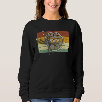 Sudadera Internet Spider Digital World Web Wlan Network Spi